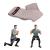 Banda Elastica inSPORTline Lopr 66cm FitLine Training
