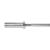 Bara Curbata Triceps inSPORTline OB-47G 120 cm/50 mm FitLine Training