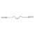 Bara Curbata Triceps inSPORTline OB-47G 120 cm/50 mm FitLine Training