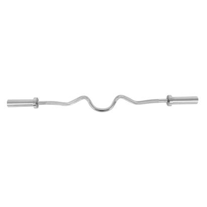 Bara Curbata Triceps inSPORTline OB-47G 120 cm/50 mm FitLine Training