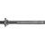 Bara dreapta HMS GPR165 165cm/30mm FitLine Training