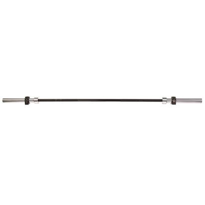 Bara Haltera HMS GCFD450 201 cm/50 mm FitLine Training