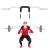 Bara haltera olimpica genuflexiuni inSPORTline Barsap FitLine Training