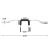 Bara haltera olimpica genuflexiuni inSPORTline Barsap FitLine Training