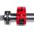 Bara haltera olimpica HMS GO685 220cm/50mm FitLine Training