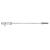 Bara Haltera Olimpica HMS GOP150 150cm/50mm FitLine Training