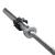 Bara halterea olimpica HMS GO450 220cm/50mm FitLine Training