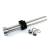 Bara halterea olimpica HMS GO450 220cm/50mm FitLine Training