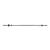 Bara halterea olimpica HMS GO450 220cm/50mm FitLine Training