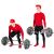 Bara Hexagonala Olimpica inSPORTline Dedlif FitLine Training