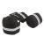 Benzi elastice pentru genunchi inSPORTline KneeWrap FitLine Training