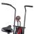 Bicicleta de exercitii cu aer inSPORTline Airbike Basic II FitLine Training