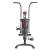 Bicicleta de exercitii cu aer inSPORTline Airbike Basic II FitLine Training