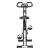 Bicicleta Fitness Pliabila inSPORTline Xbike Cube FitLine Training