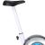 Bicicleta magnetica HMS M8750 Alb/Gri FitLine Training