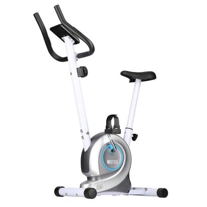 Bicicleta magnetica HMS M8750 Alb/Gri FitLine Training