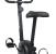 Bicicleta Magnetica Sportmann Elinof, Negru/Albastru FitLine Training