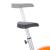 Bicicleta mecanica HMS ONE RW3011 Argintiu/Portocaliu FitLine Training