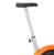 Bicicleta mecanica HMS ONE RW3011 Argintiu/Portocaliu FitLine Training