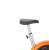Bicicleta mecanica HMS ONE RW3011 Argintiu/Portocaliu FitLine Training