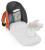 Carucior reversibil 3 in 1 P4 Trio-argintiu FitLine Training
