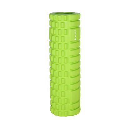 Cilindru yoga HMS FS102 Verde 45cm FitLine Training