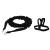 Coarda elastica inSPORTline Byfaster RS1300 FitLine Training