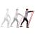 Coarda elastica inSPORTline Morpo Heavy - 130 cm FitLine Training