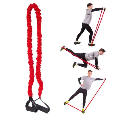 Coarda elastica inSPORTline Morpo Heavy - 130 cm FitLine Training