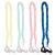Coarda elastica inSPORTline Morpo Super Heavy - 130 cm FitLine Training