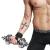 Curea pentru incheietura mainii pentru haltere inSPORTline Wribeam FitLine Training