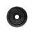 Disc greutate fier inSPORTline Castblack 1.25 kg/30 mm FitLine Training