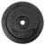 Disc Greutate fier inSPORTline Castblack 20 kg/30 mm FitLine Training
