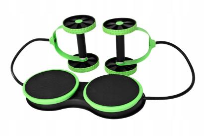 Disc rotativ cu corzi Sportmann F22B FitLine Training