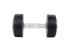 Gantera cauciucata Sportmann Deluxe 10 kg FitLine Training