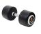 Gantera cauciucata Sportmann Deluxe 20 kg FitLine Training