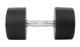 Gantera cauciucata Sportmann Deluxe 37.5 kg FitLine Training
