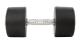 Gantera cauciucata Sportmann Deluxe 40 kg FitLine Training
