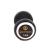 Gantera cauciucata Sportmann Deluxe 7.5 kg FitLine Training