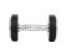 Gantera cauciucata Sportmann Deluxe 7.5 kg FitLine Training