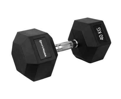 Gantera Hexagonala 40 kg SPORTMANN FitLine Training