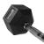 Gantera hexagonala 50 kg Sportmann FitLine Training