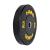 Greutate Bumper Plate 15 kg/51 mm HMS HTBR15-galben FitLine Training