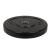 Greutate Cauciuc Bumper Plate SPORTMANN - 15 kg / 51 mm - Negru FitLine Training
