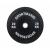 Greutate Cauciuc Bumper Plate SPORTMANN - 20 kg / 51 mm - Negru FitLine Training