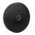 Greutate Cauciuc Bumper Plate SPORTMANN - 20 kg / 51 mm - Negru FitLine Training