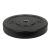 Greutate Cauciuc Bumper Plate SPORTMANN - 20 kg / 51 mm - Negru FitLine Training