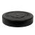Greutate Cauciuc Bumper Plate SPORTMANN - 25 kg / 51 mm - Negru FitLine Training