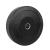 Greutate Cauciuc Bumper Plate SPORTMANN - 25 kg / 51 mm - Negru FitLine Training