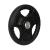 Greutate cauciucata 15kg/51mm Sportmann FitLine Training